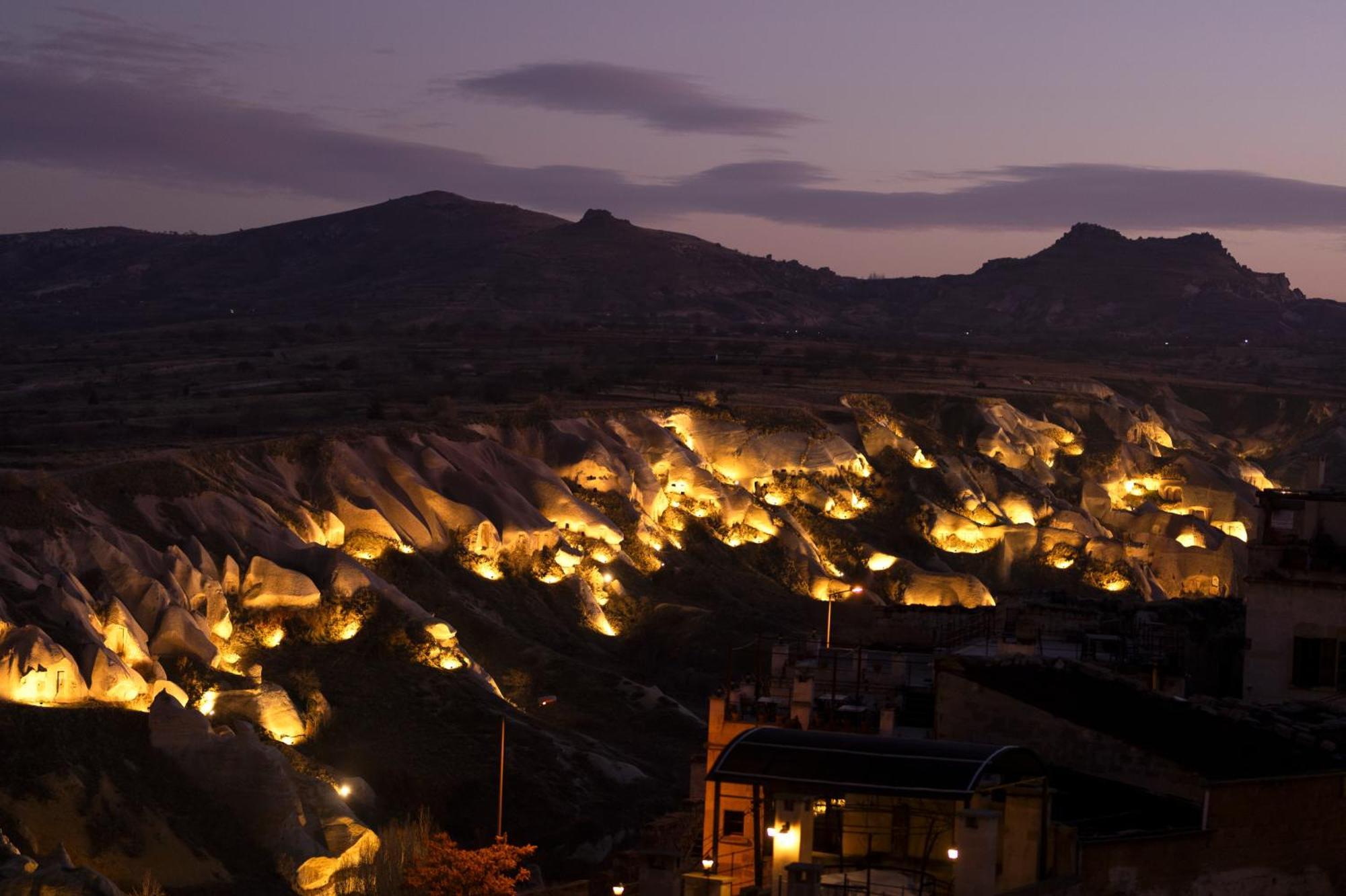 Drala Inn Cappadocia (Adults Only) 乌奇希萨尔 外观 照片