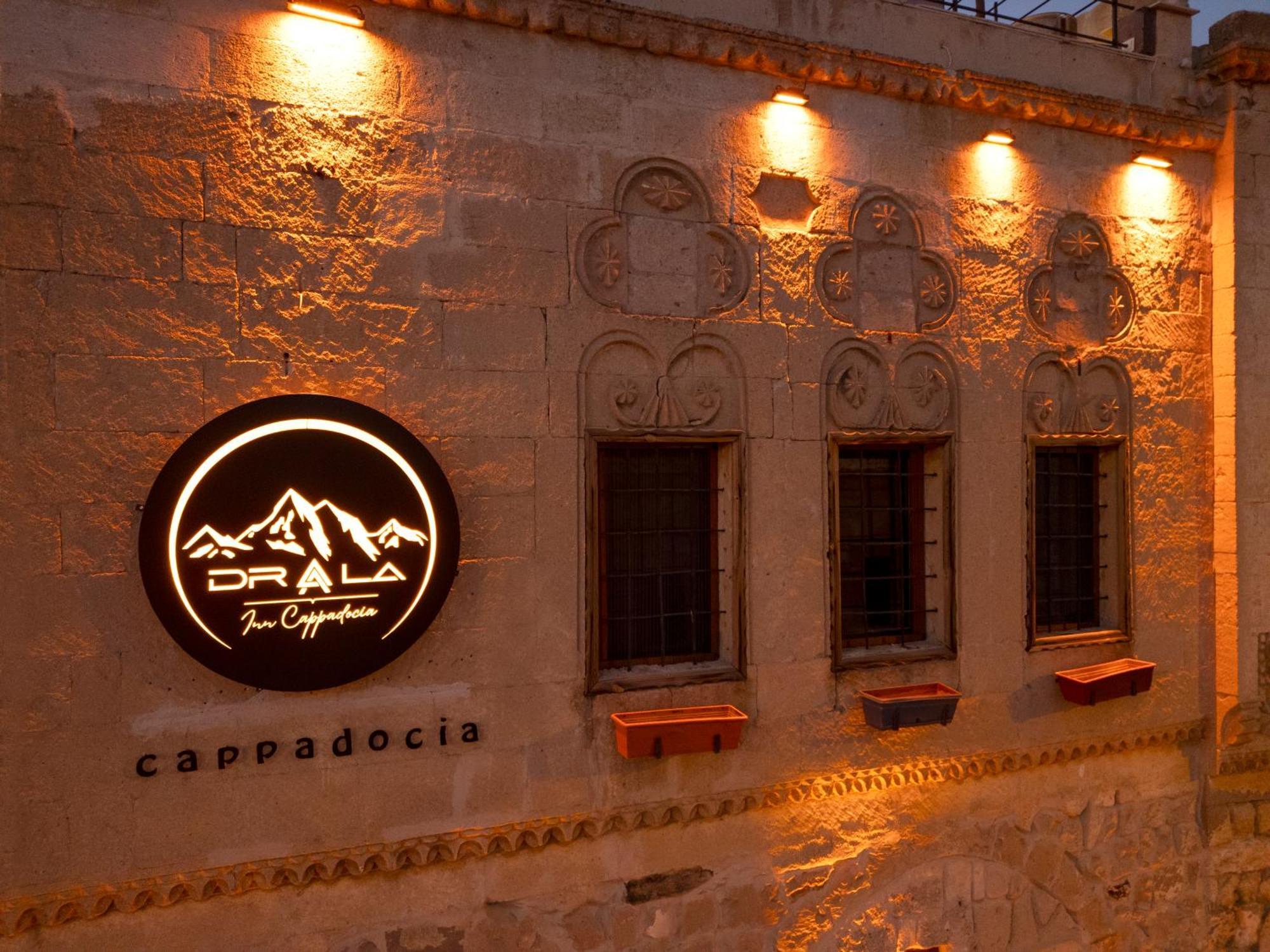 Drala Inn Cappadocia (Adults Only) 乌奇希萨尔 外观 照片