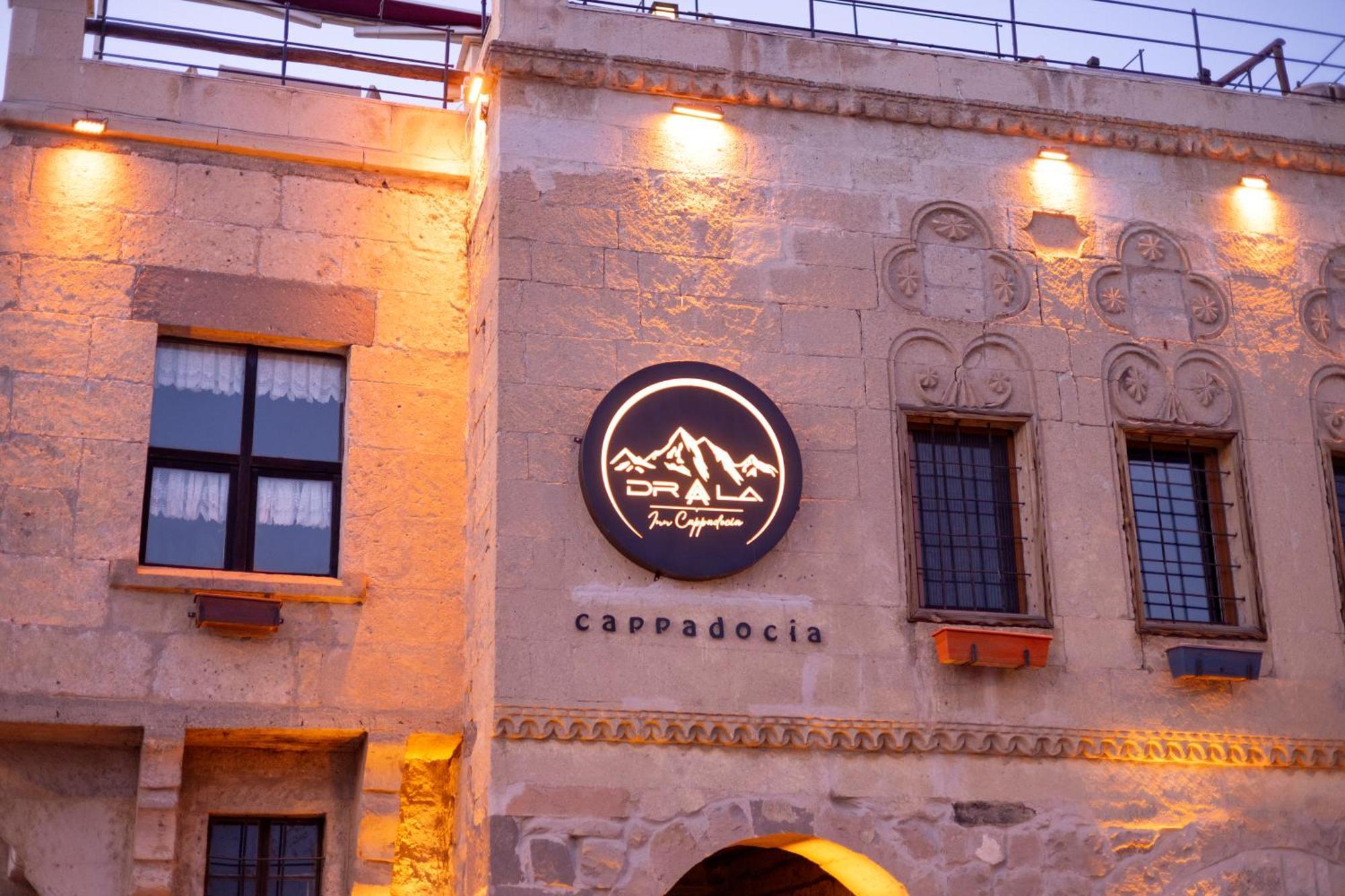Drala Inn Cappadocia (Adults Only) 乌奇希萨尔 外观 照片