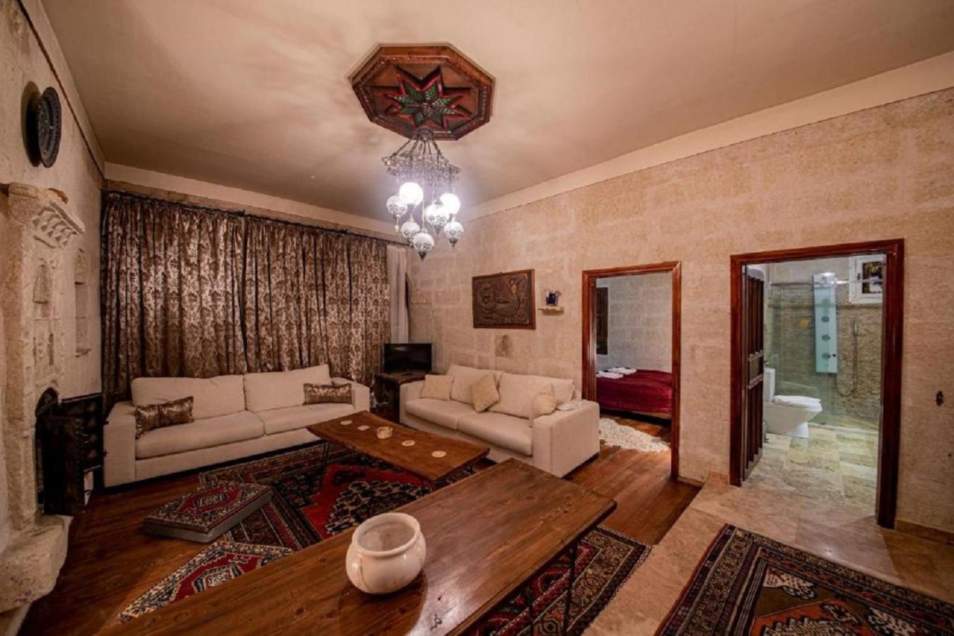 Drala Inn Cappadocia (Adults Only) 乌奇希萨尔 外观 照片
