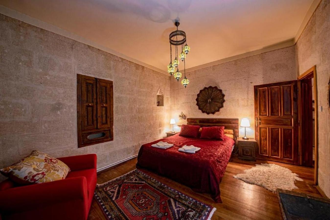 Drala Inn Cappadocia (Adults Only) 乌奇希萨尔 外观 照片