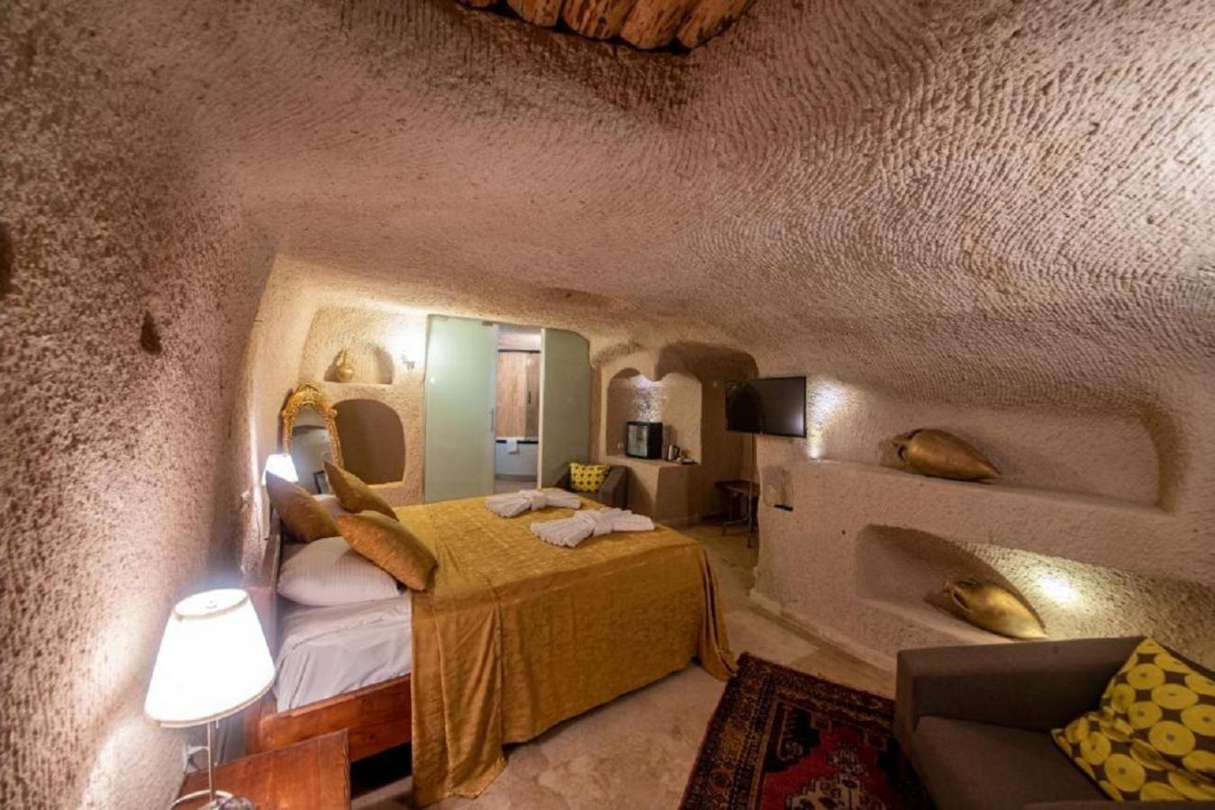 Drala Inn Cappadocia (Adults Only) 乌奇希萨尔 外观 照片
