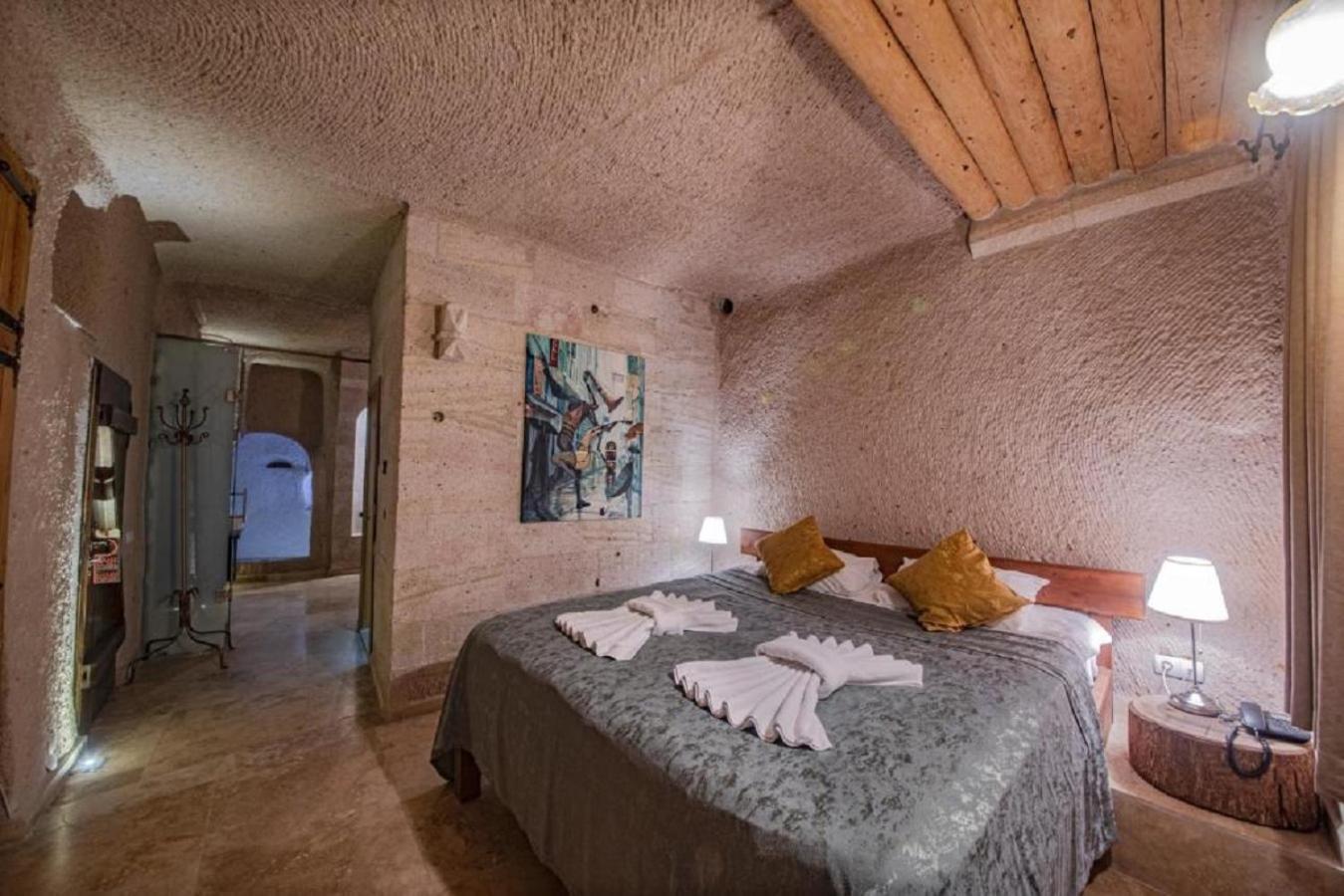 Drala Inn Cappadocia (Adults Only) 乌奇希萨尔 外观 照片